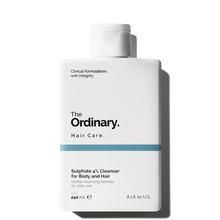 Sulphate 4% Cleanser for Body and Hair V5