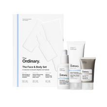 The Face & Body Set Z8