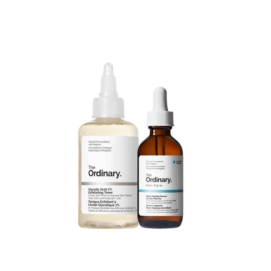 The Hair & Scalp Collection